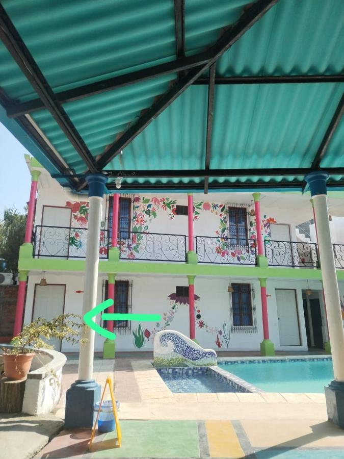 Chilamar Surf Lodge La Libertad Eksteriør bilde
