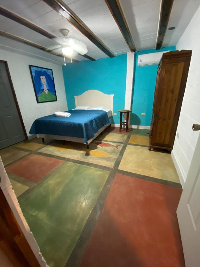 Chilamar Surf Lodge La Libertad Eksteriør bilde