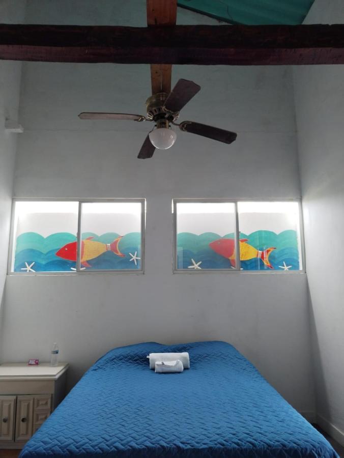 Chilamar Surf Lodge La Libertad Eksteriør bilde