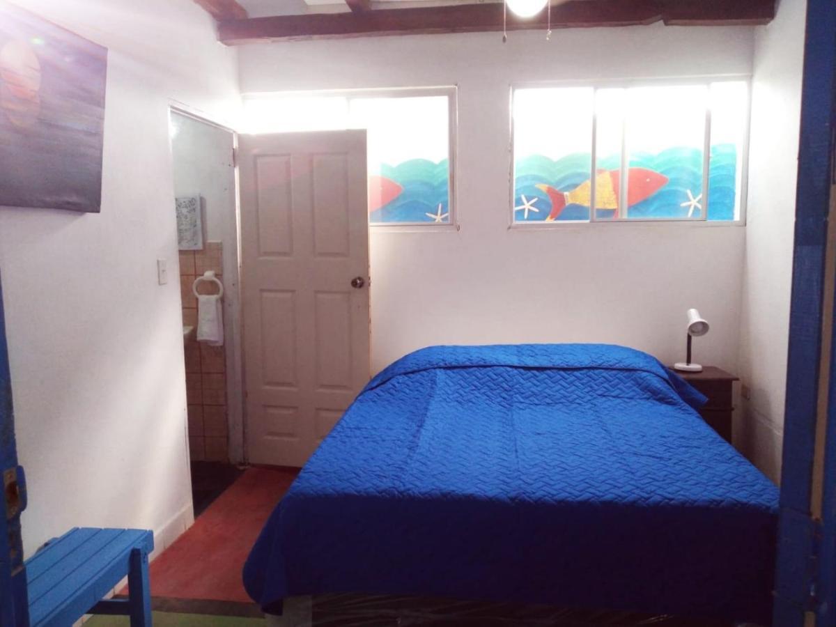 Chilamar Surf Lodge La Libertad Eksteriør bilde