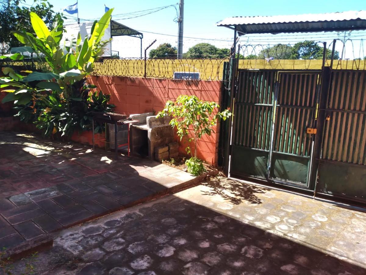 Chilamar Surf Lodge La Libertad Eksteriør bilde