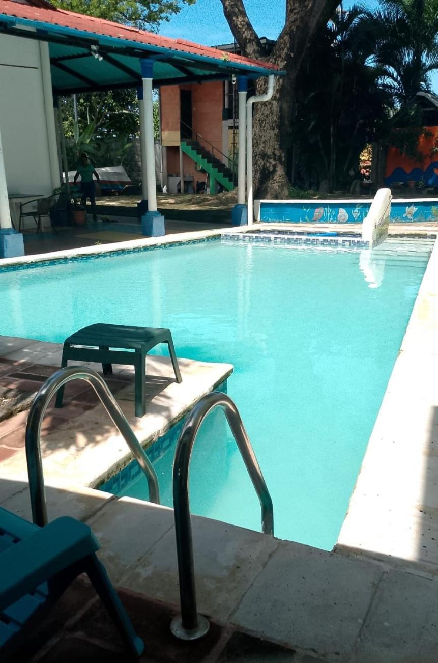 Chilamar Surf Lodge La Libertad Eksteriør bilde