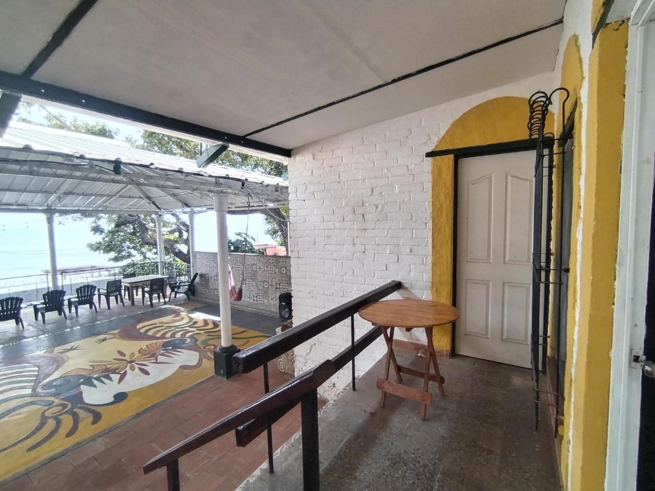 Chilamar Surf Lodge La Libertad Eksteriør bilde