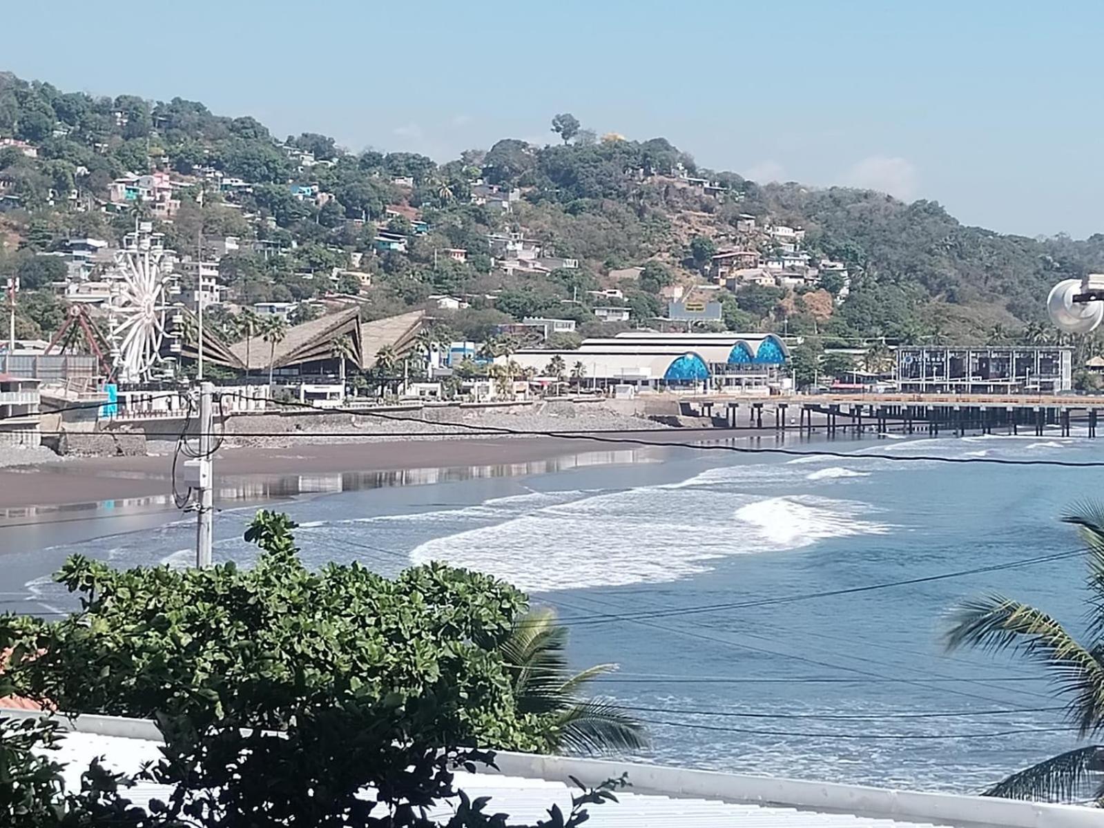 Chilamar Surf Lodge La Libertad Eksteriør bilde
